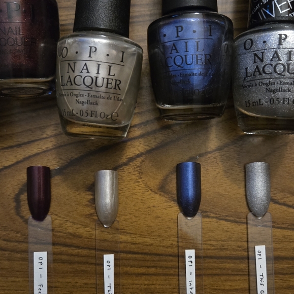 Discontinued Bottles Bundle + Freebies (10 bottles) - Picture 3 of 6